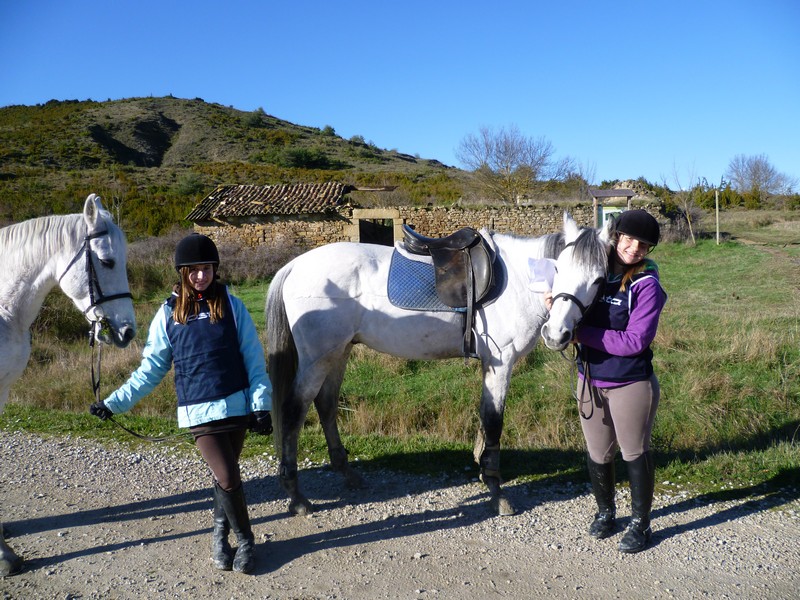 Clasificación del Campeonato Navarro de Trec 2012